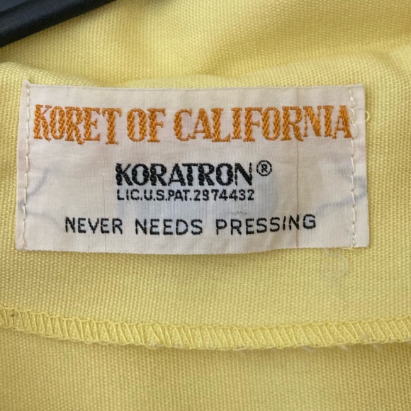 Vintage Canvas spring jacket - Picture 2 of 4